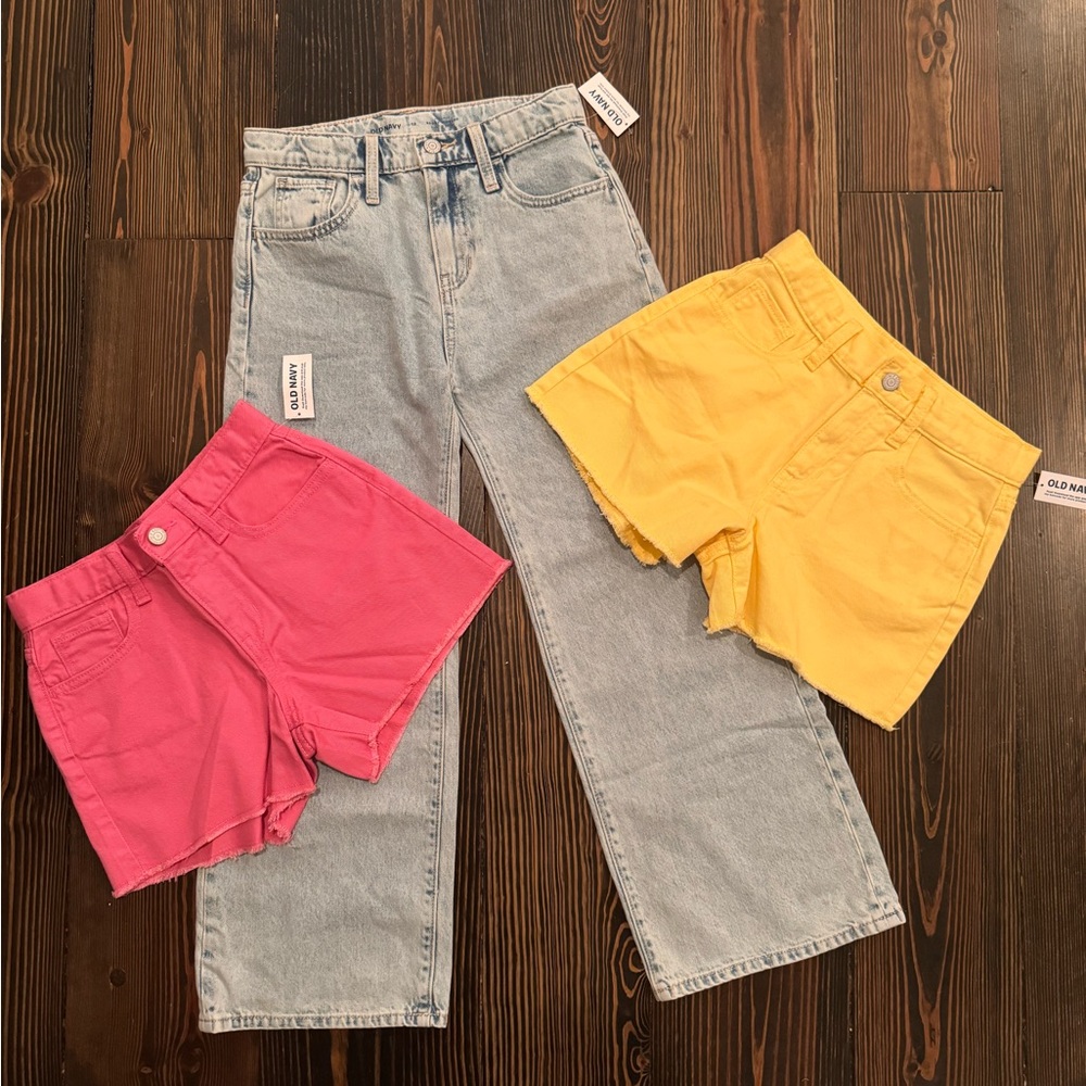 BRAND NEW Old Navy items!